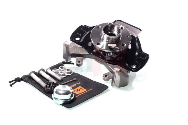 Σετ ρουλεμάν τροχών GH-283665V GH 009117620 OPEL