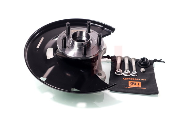 GH GH-283667H Fusée d'essieu, suspension de roue