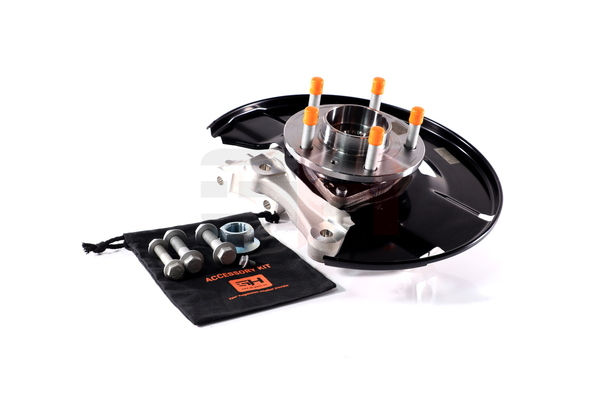 GH GH-283668V Fusée d'essieu, suspension de roue
