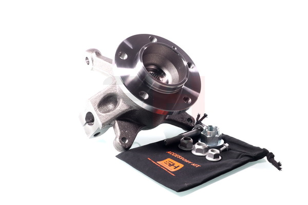 GH GH-283962H Mangueta Hyundai i30 originales
