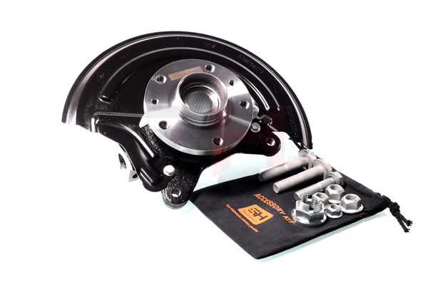 GH GH-283991H Fusée d'essieu, suspension de roue