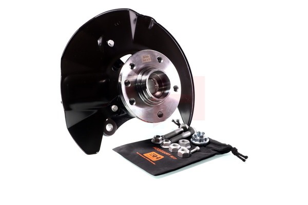 GH GH-284705H Fusée d'essieu, suspension de roue