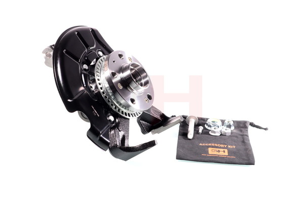 Kit de roulement de roue GH-284708H GH 1J0598625A SKODA