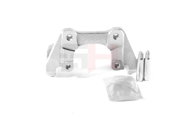 GH GH-461504 Étrier fixe étrier de frein pour BMW 3 Berline E46 330d 2.9 184 CV 2004 M57 D30 (306D1) Diesel GH GH-461504 Support d'étrier BMW E46 330d 2.9 184 CV Diesel 2004