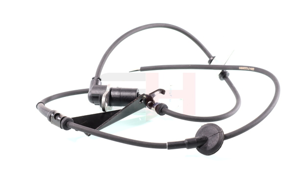 GH GH-713209H Rem, sensor voor Mazda MPV II LW 2.0 (LWEW) 120 Pk 2002 FS Ottomotor GH GH-713209H ABS-sensor Mazda 2 MPV 2.0 (LWEW) 120 Pk Benzine prijs