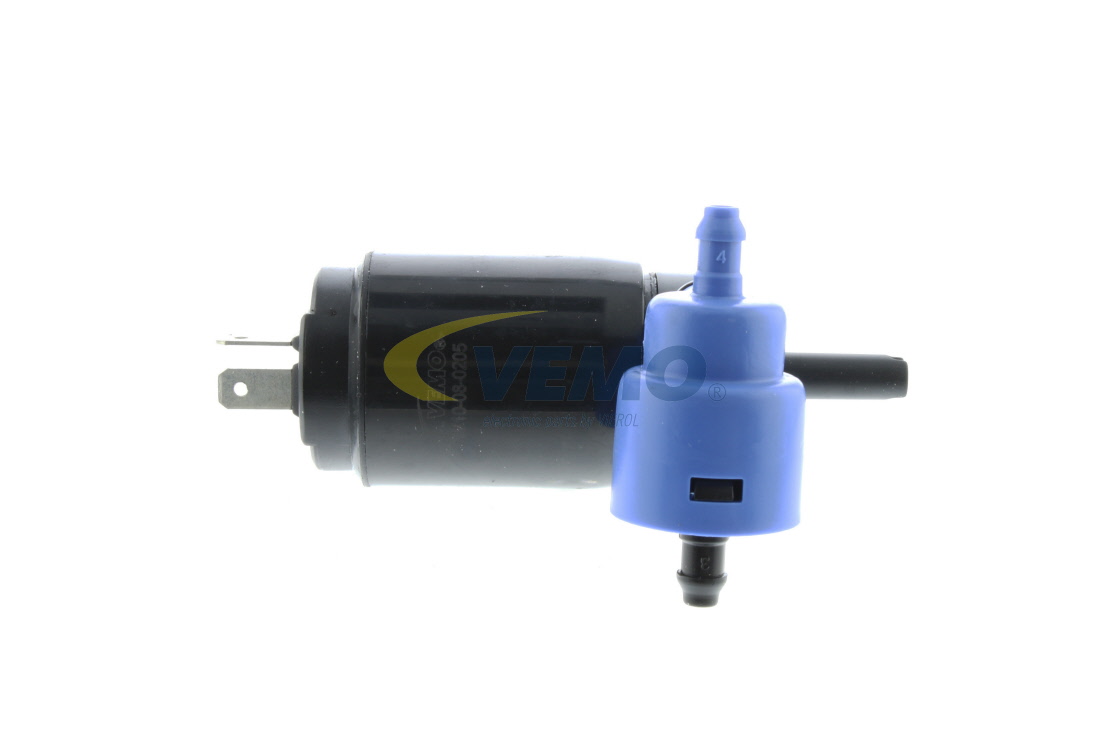 VEMO V10-08-0205 Windshield Washer Pump-image-2290249