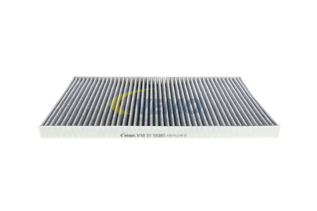 VEMO V10-31-1030 Pollenfilter AUDI V8 (441, 442, 4C2, 4C8) 3.6 quattro 250 Pk Benzine prijs
