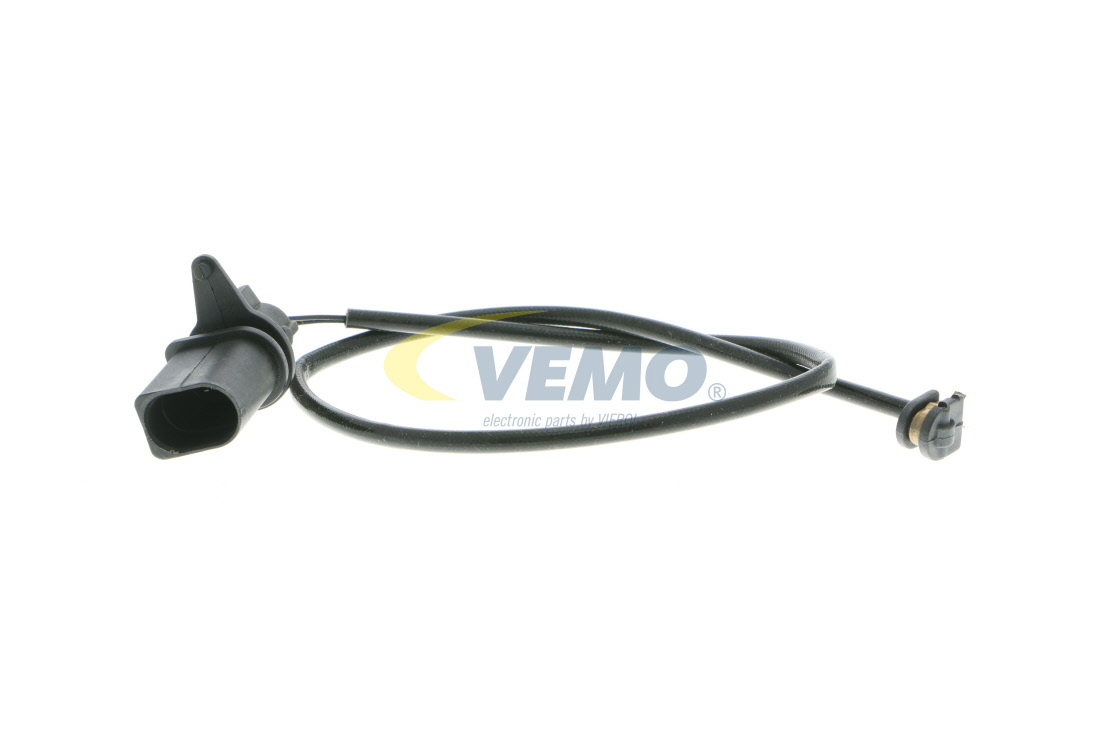 VEMO V10-72-0802 Bremžu kluču nodiluma devējs Passat B5.5 4.0 W8 4motion 275 ZS Benzīns cena
