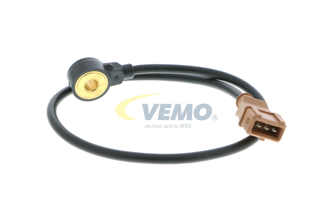 Sensore di detonazione V10-72-0940 VEMO 078 905 377 Sensore di detonazione V10-72-0940 VEMO 078905377 AUDI