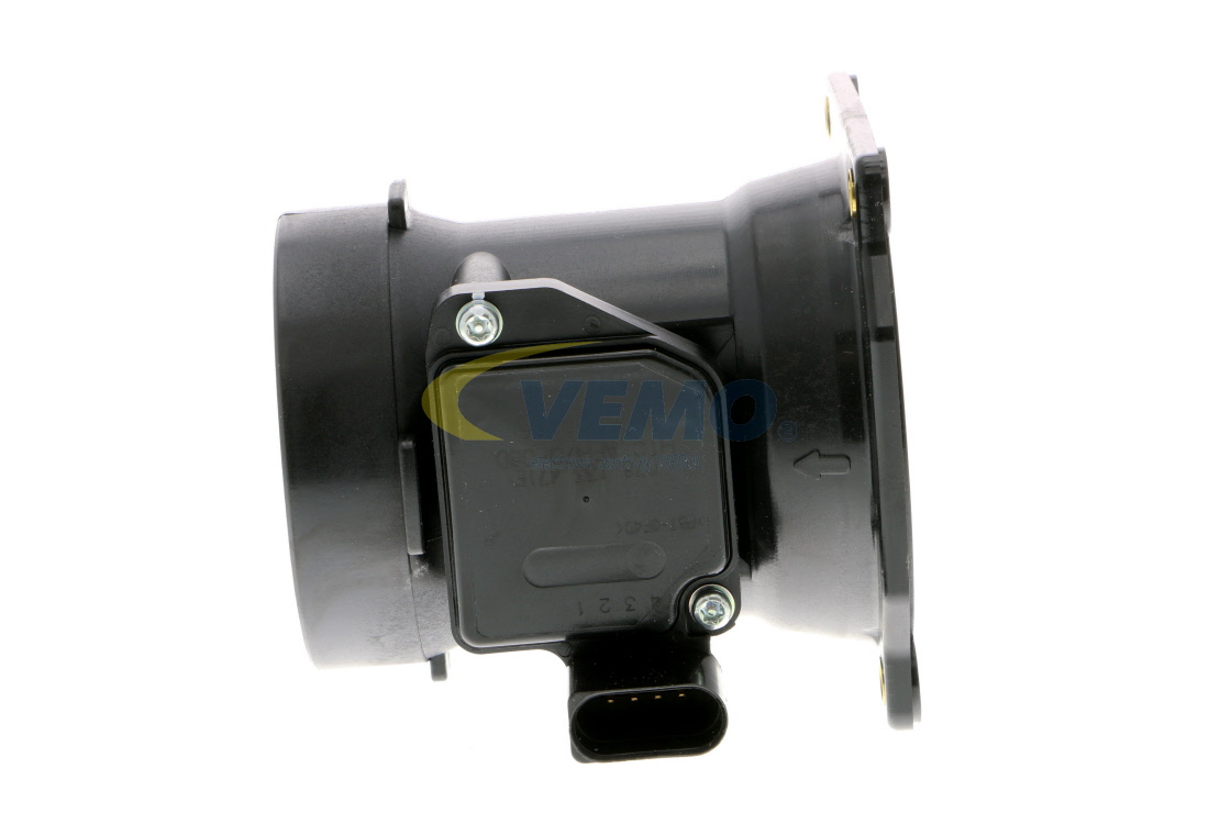 Mass air flow sensor V10-72-1016 VEMO 078 133 471 EV Volkswagen
