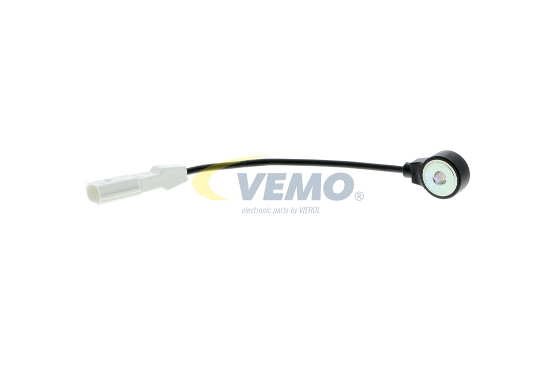 Capteur de cliquetis V10-72-1160 VEMO 021 905 377E AUDI