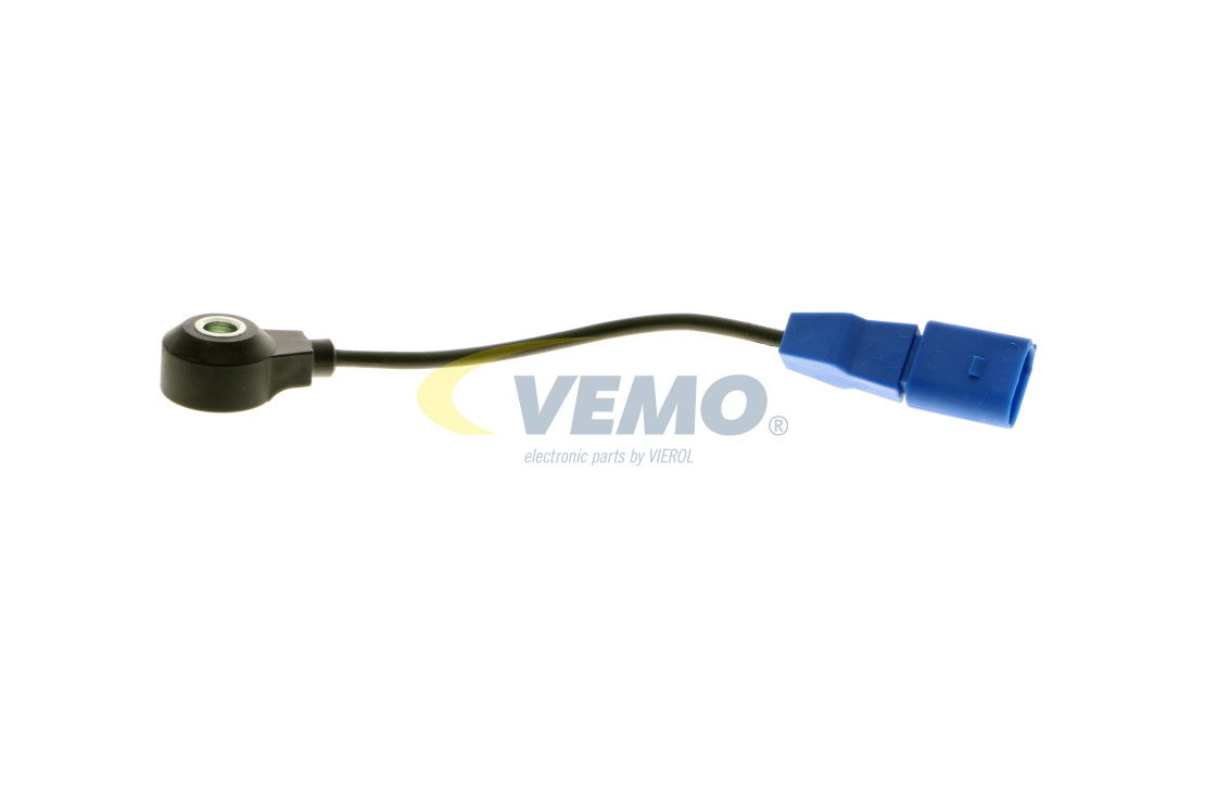 Knackningssensor V10-72-1185 VEMO 079 905 377C AUDI