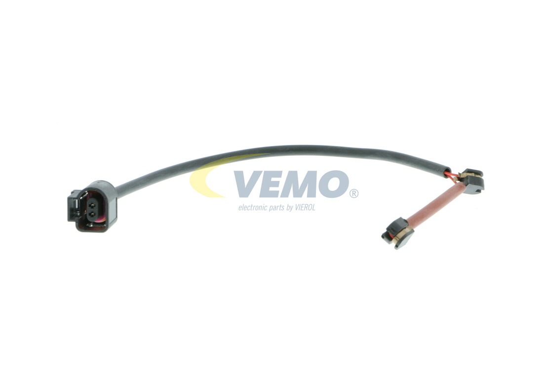 VEMO V10-72-1202 Sensore di usura delle pastiglie freni VEMO V10-72-1202 Sensore di usura delle pastiglie freni