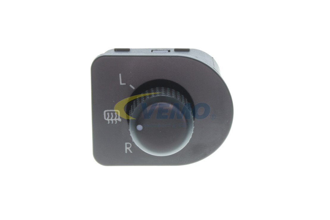 Interruptor, ajuste de espelho V10-73-0111 VEMO 1J1 959 565 B VW