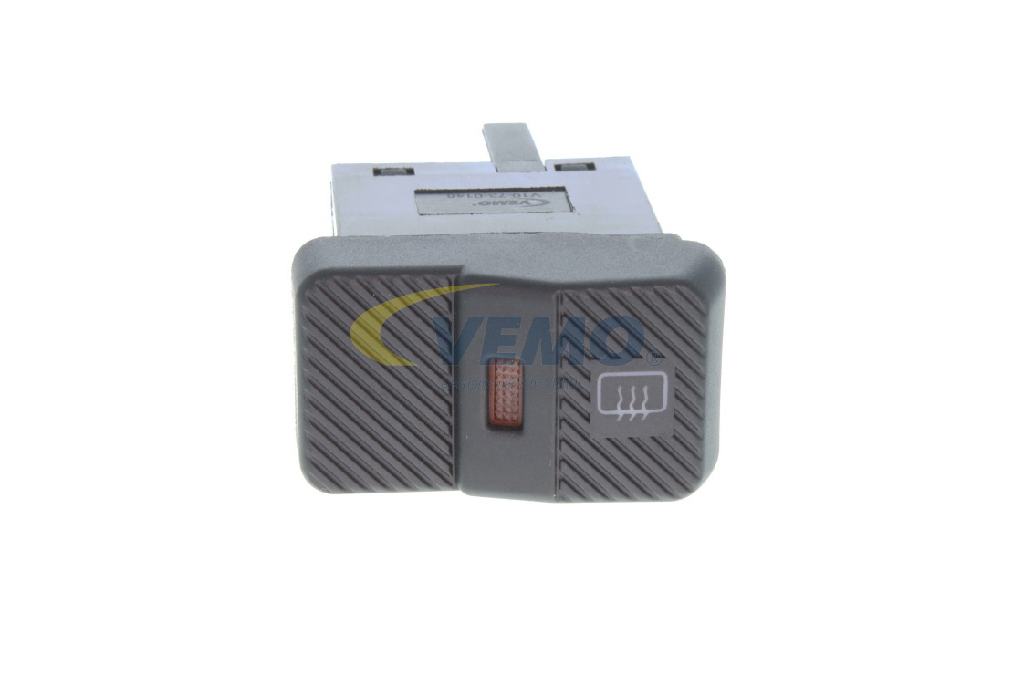 VEMO V10-73-0146 Switch, rear window heating-image-2290809