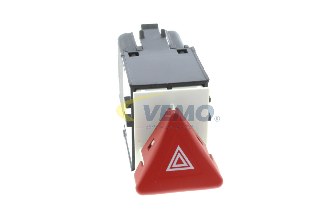 VEMO V10-73-0163 Διακόπτης φώτων έκτακτης ανάγκης Passat B6 1.9 TDI 105 PS Πετρέλαιο τιμες