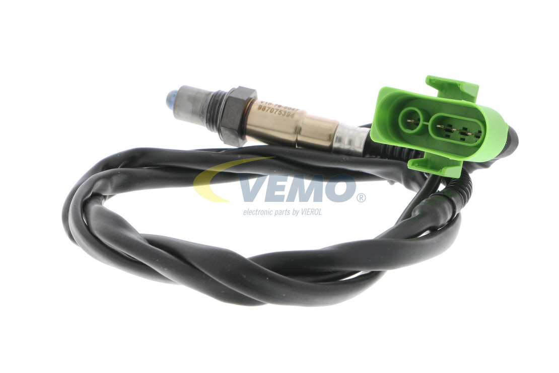 VEMO V10-76-0047 Lambdaszonda (NOx) VW Passat B5 3B2 2.8 V6 190 LE Benzin árak
