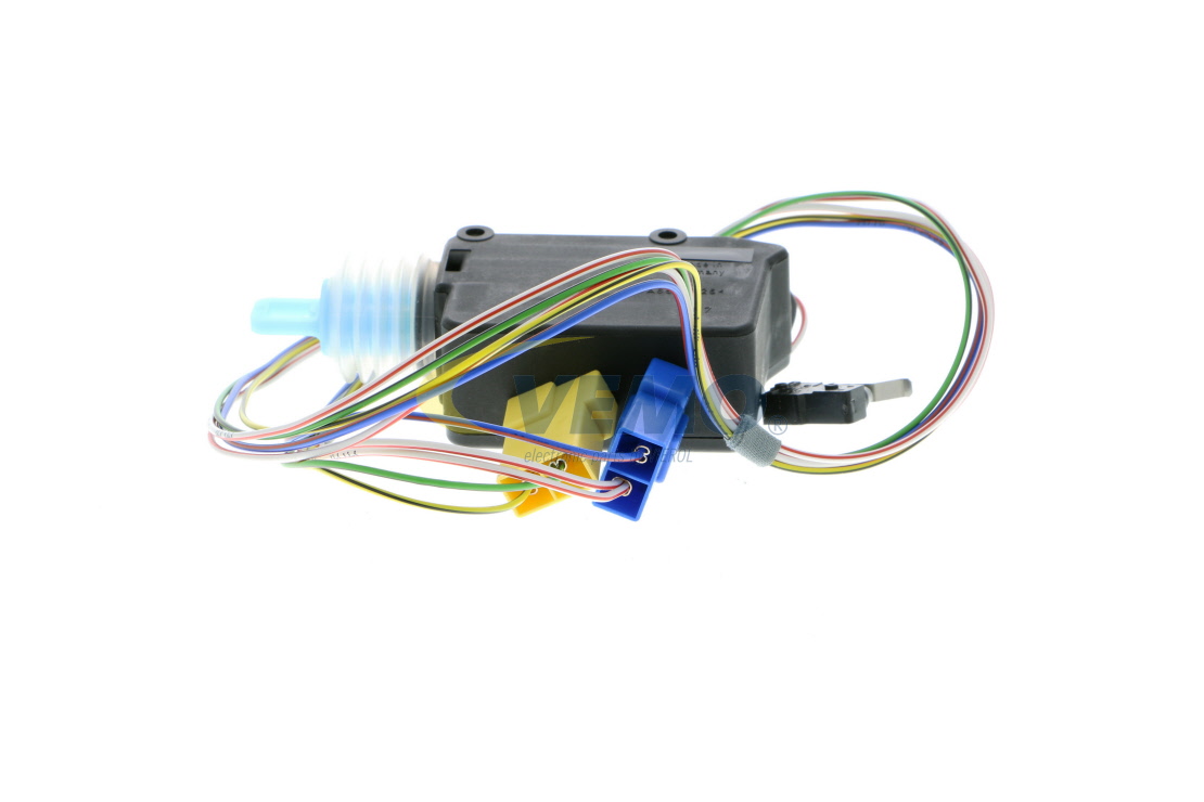 Stellelement, Zentralverriegelung V10-77-0006 VEMO 2D0 959 775C VW