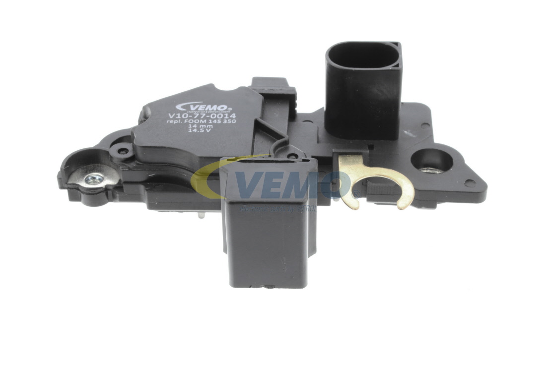 Regulator alternator VEMO RENAULT Original Quality V10-77-0014
