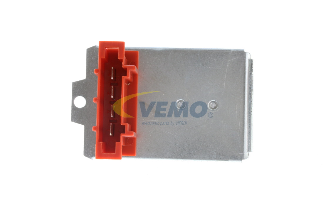 VEMO V10-79-0004 Vifte motstand Passat 3b5 1.8 Syncro/4motion 125 hk Bensin pris