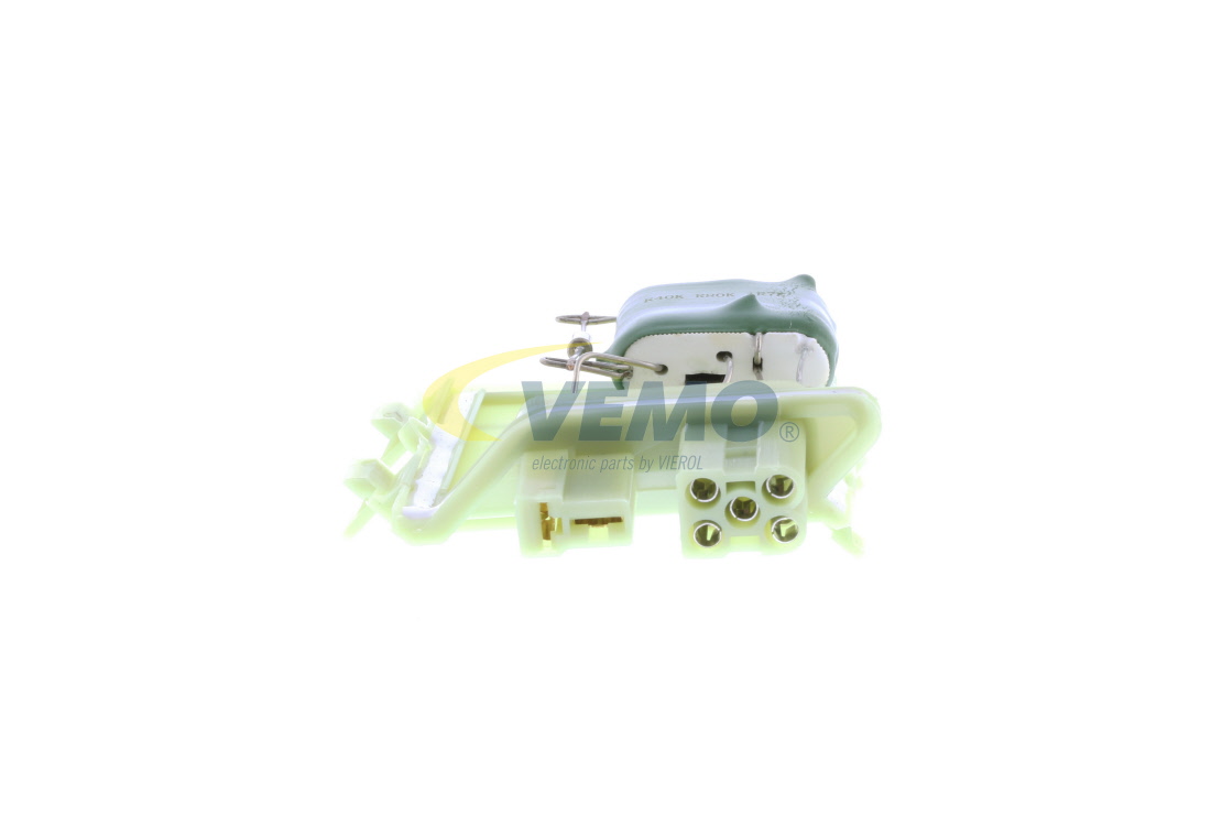 VEMO V10-79-0005 Regulator, passenger compartment fan
