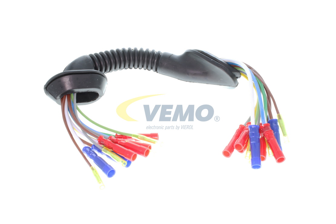 Kabelreparatursatz, Heckklappe V10-83-0002 VEMO 4A9971726G AUDI