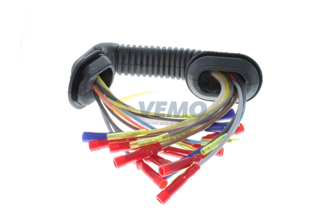 Kit de reparação de cabos, tampa traseira V10-83-0003 VEMO 8L0971726D AUDI