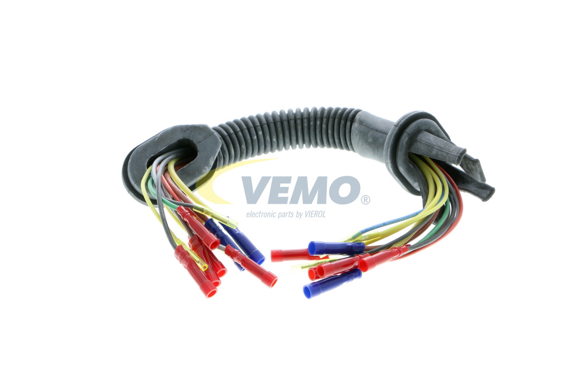 Kit de reparação de cabos, tampa traseira V10-83-0010 VEMO 8L0 971 726 D AUDI
