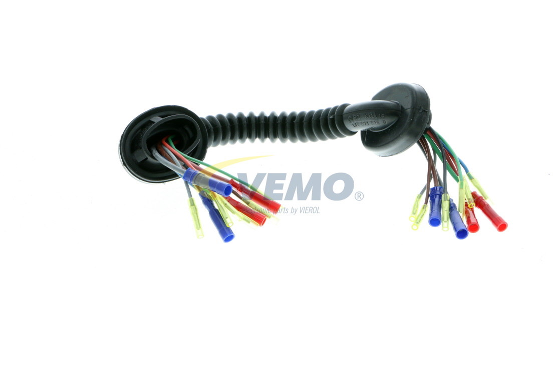 Kit de montage, kit de câbles V10-83-0036 VEMO 1J9971147M Volkswagen