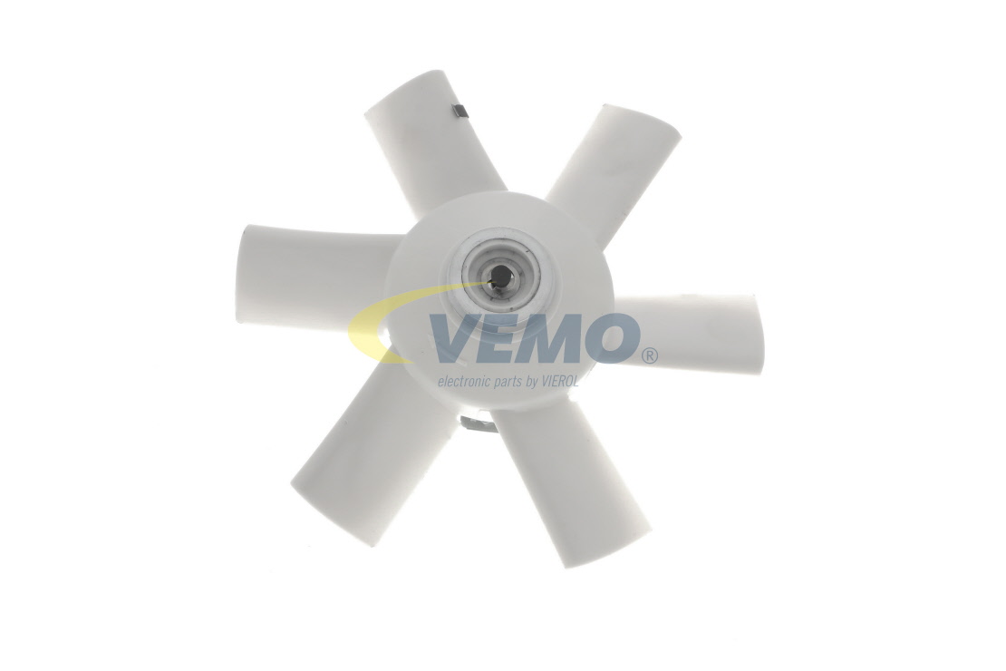 Ventilador de radiador V15-01-1825 VEMO 893 959 455B SEAT