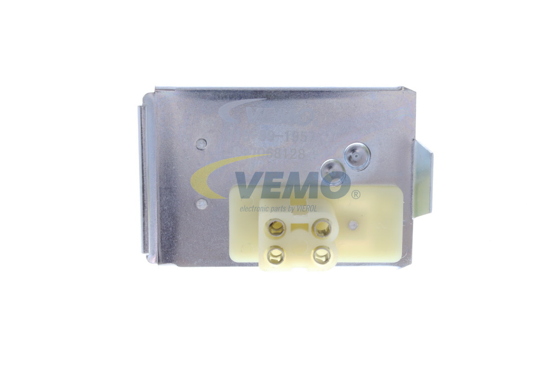VEMO Ventilator weerstand Volkswagen Original Quality V15-99-1957