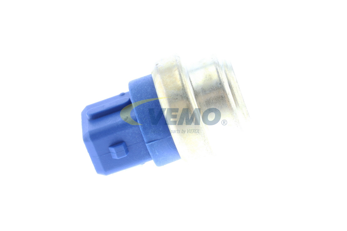 Temperaturschalter, Kühlmittelwarnlampe V15-99-2021 VEMO 021919369 VW