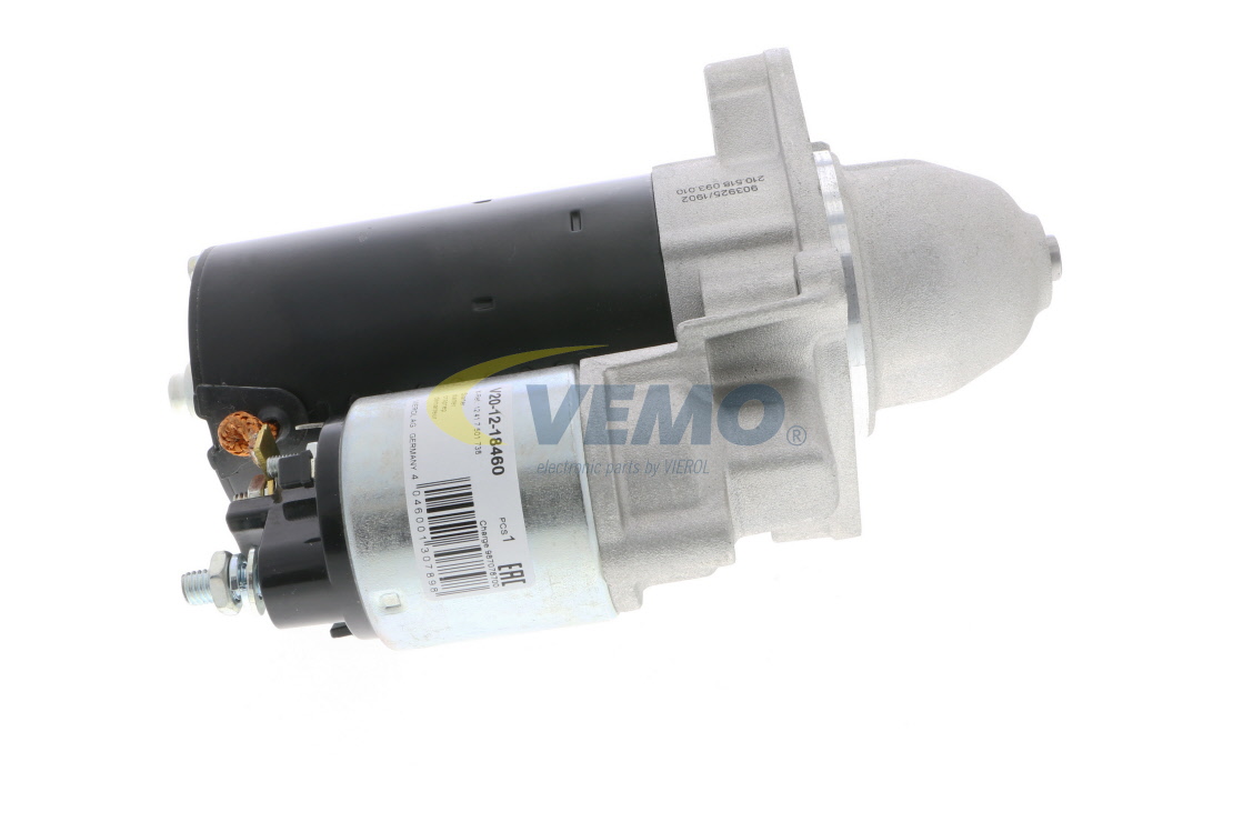 Motorino avviamento V20-12-18460 VEMO 7 501 668 FORD