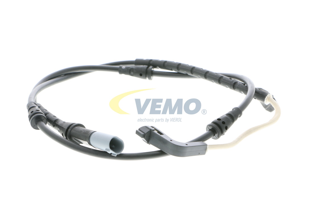 Waarschuwingscontact, remvoering- / blokslijtage V20-72-0530 VEMO 34 35 6 789 503 BMW
