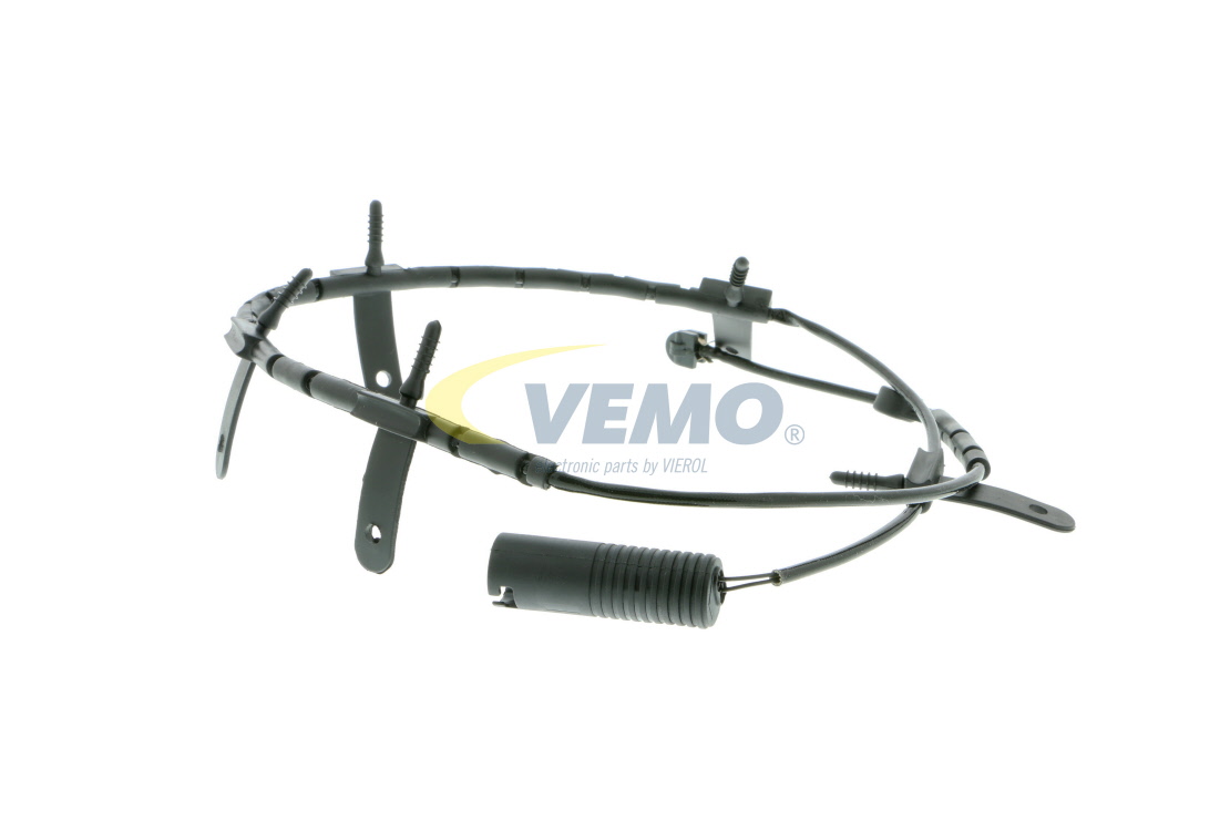 VEMO Contacto avisador, desgaste da pastilha de travão V20-72-5131 Sensor pastilha de freio MINI VEMO Original Quality V20-72-5131
