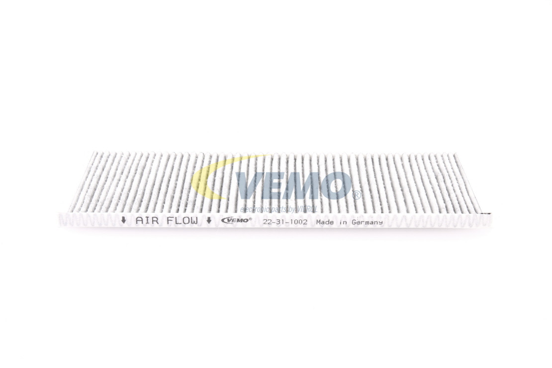 Pollen filter V22-31-1002 VEMO 13127 64080 S1 Pollen filter V22-31-1002 VEMO 13127 64080 S1 PEUGEOT
