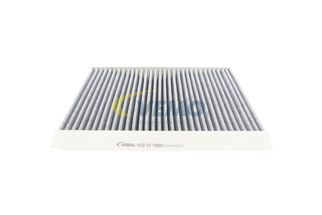 Filtrs, Salona telpas gaiss V22-31-1008 VEMO 6447LN PEUGEOT