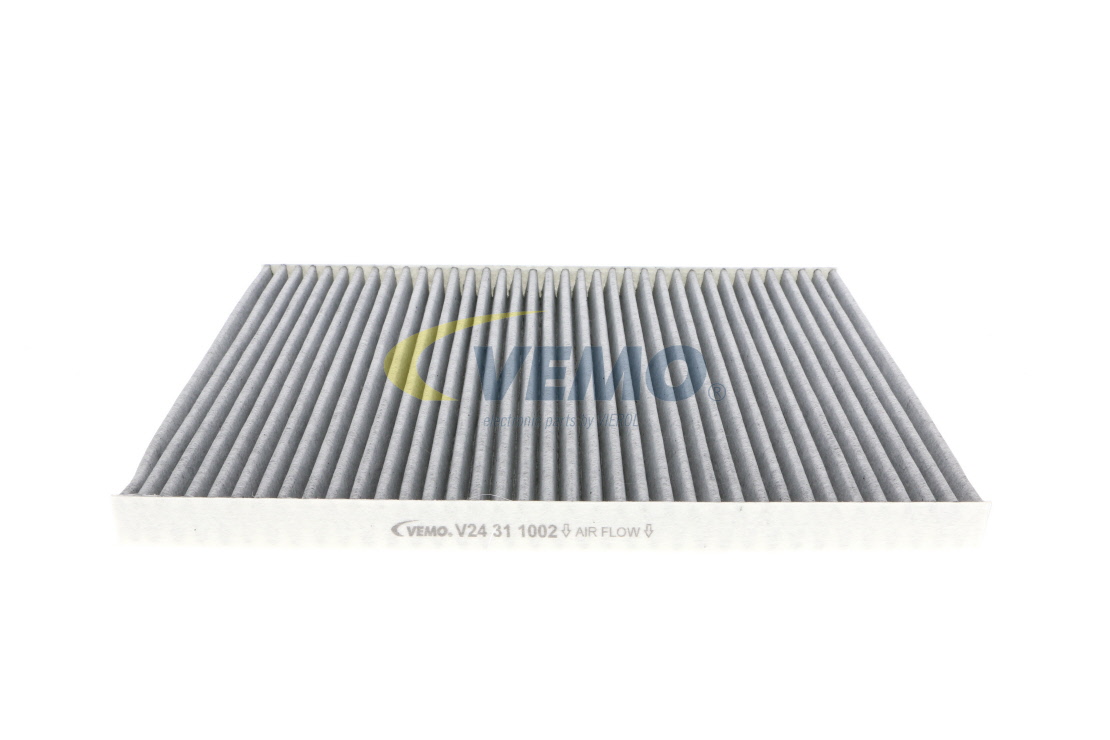 Pollen filter V24-31-1002 VEMO 5 120 243 02 Pollen filter V24-31-1002 VEMO 5.120.243.02 ALFA ROMEO
