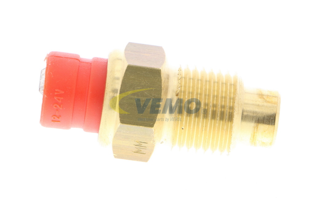 Czujnik, temperatura płynu chłodzącego V24-72-0028 VEMO 4645 8931 SEAT