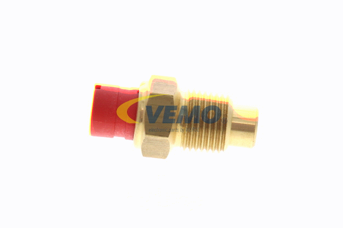 Czujnik, temperatura płynu chłodzącego V24-72-0078 VEMO 7 591 297 IVECO