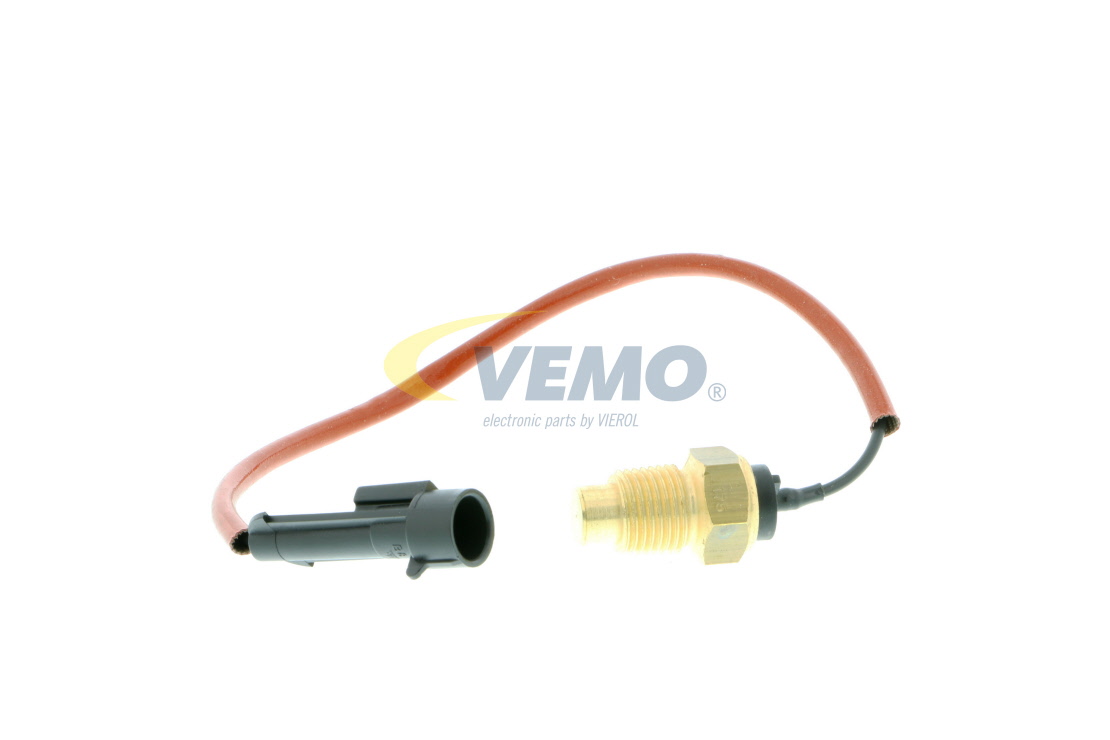 Czujnik, temperatura płynu chłodzącego V24-72-0079 VEMO 7 762 299 OPEL