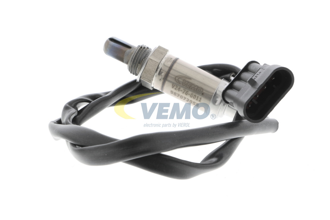 VEMO V24-76-0011 Lambdasonde für Lancia KAPPA SW 838B 2.0 16V Turbo 205 PS 2000 838 A4.000 Otto VEMO V24-76-0011 NOx-Sensor LANCIA Kappa Kombi (838) 2.0 16V Turbo 205 PS Benzin Kosten