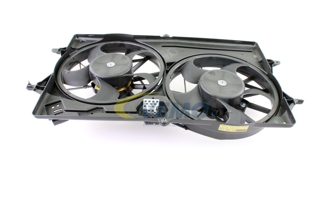 Køleventilator V25-01-1537 VEMO 98AB 8C607 GM FORD