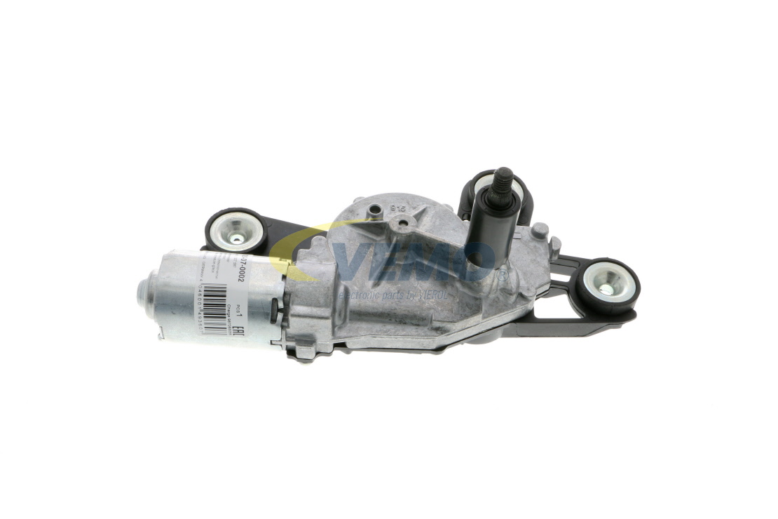 Ruitenwissermotor V25-07-0002 VEMO 2S71A17K441AB FORD