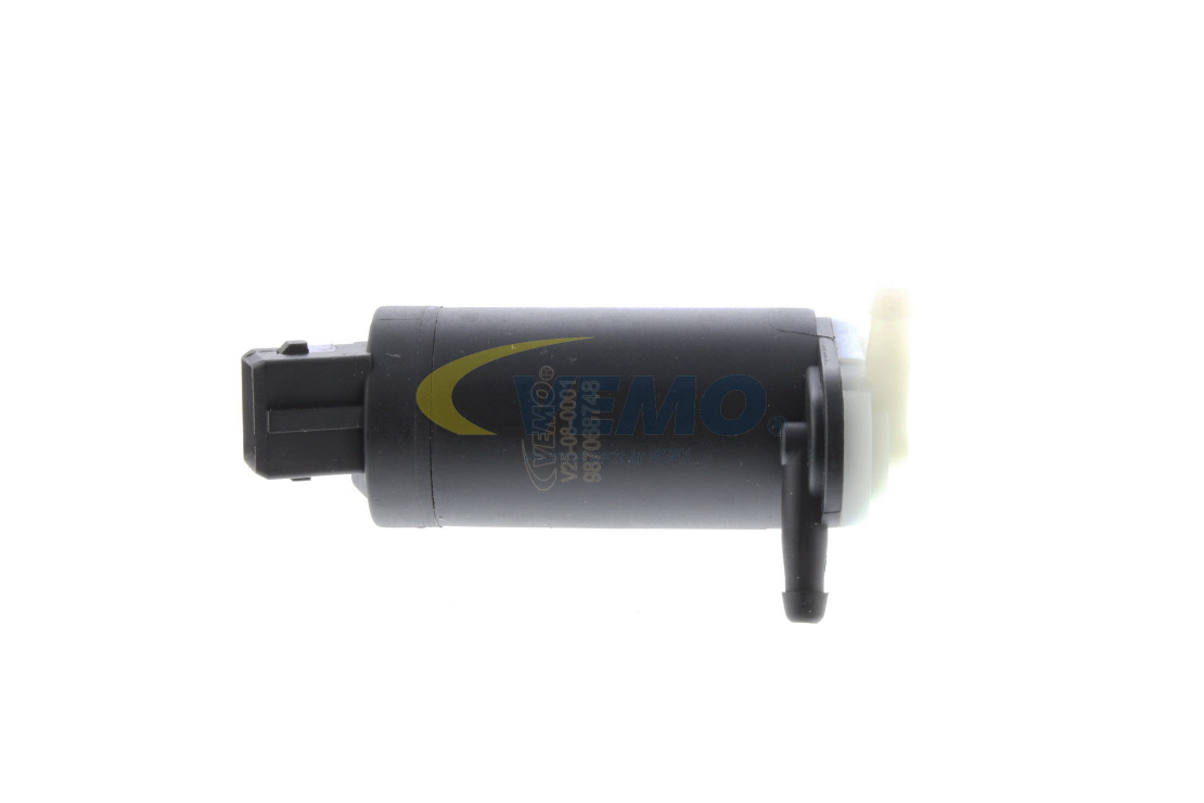 VEMO V25-08-0001 Windshield Washer Pump-image-2292637