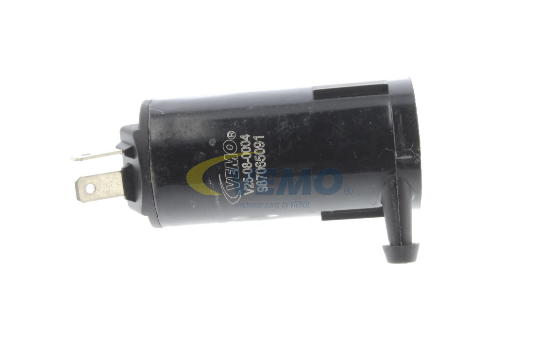 VEMO V25-08-0004 Waschwasserpumpe, Scheibenreinigung