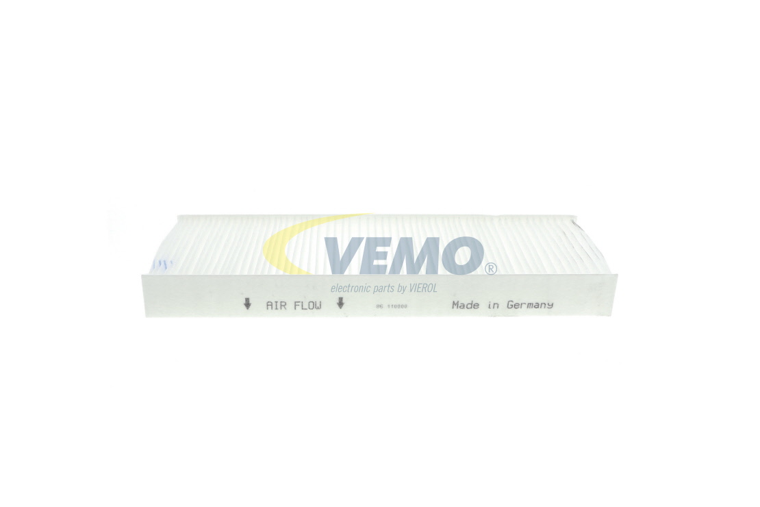 Filtro de habitáculo V26-30-1003 VEMO 80291-S84-A01 OPEL