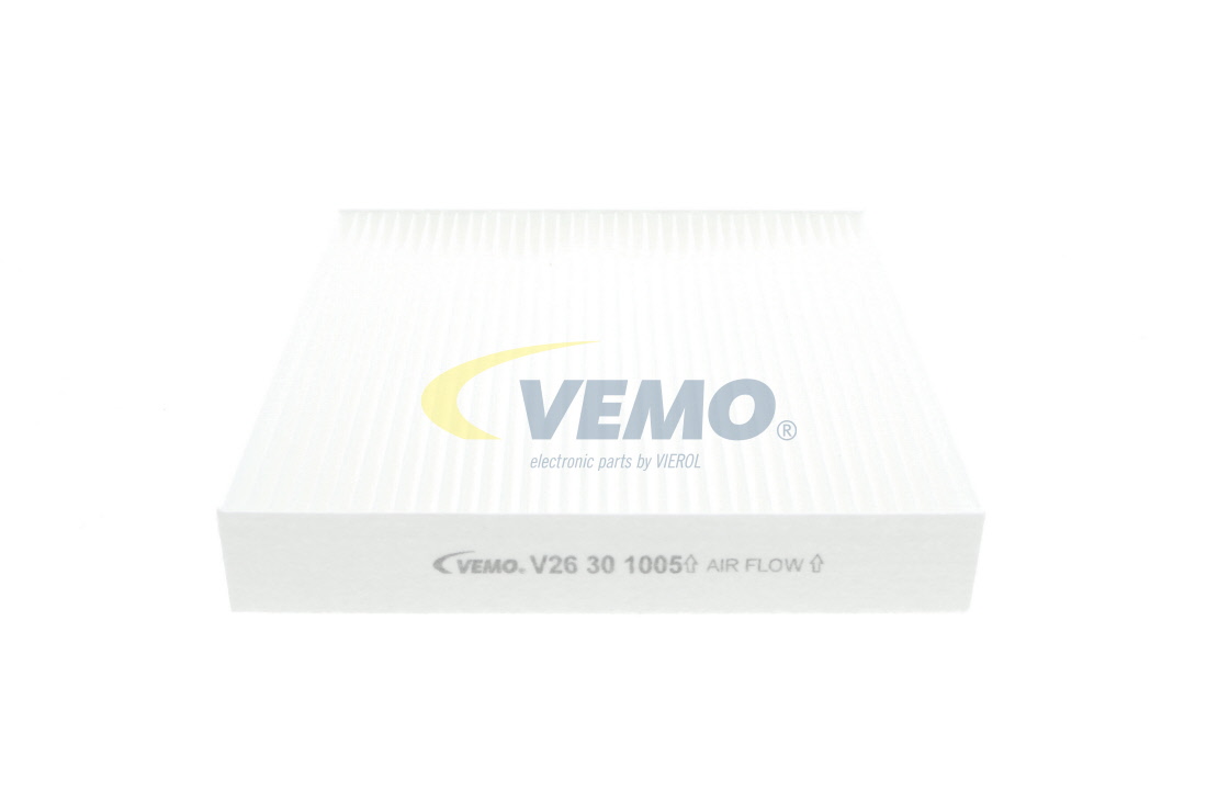 Kupefilter V26-30-1005 VEMO 88568-B4010 FIAT