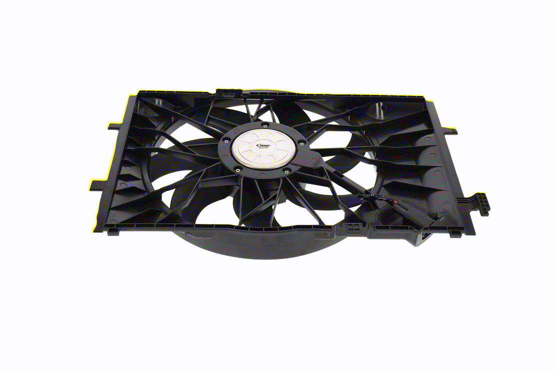 Ventilateur de radiateur V30-01-0002 VEMO 203 500 0293 AUDI