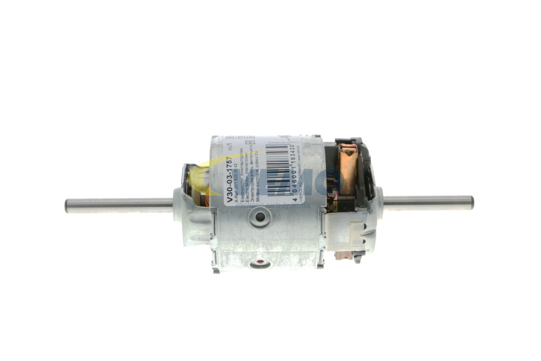 Ventilador do habitáculo V30-03-1757 VEMO 2018200642 MERCEDES-BENZ